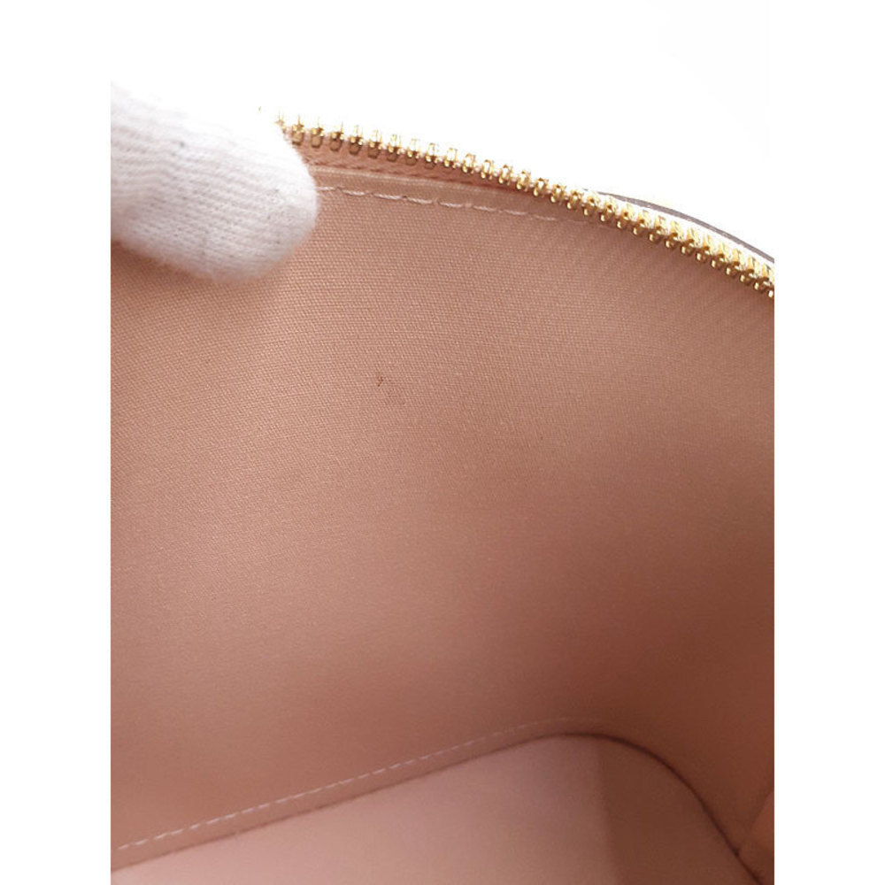 Louis Vuitton Alma Vernis BB Bag - Picture 4 of 8